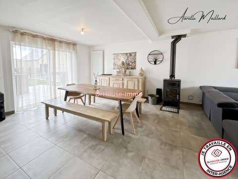 Vente maison 5 pièces Bretteville-sur-Laize 14