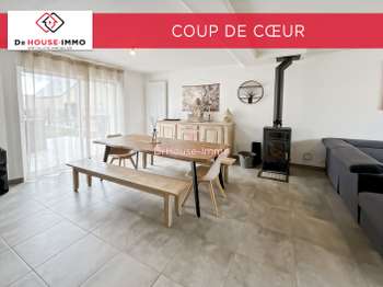 Vente maison 5 pièces Bretteville-sur-Laize 14