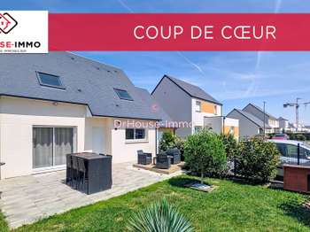 Vente maison 5 pièces Bretteville-sur-Laize 14