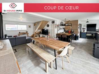 Vente Maison 4 chambresBretteville-sur-Laize