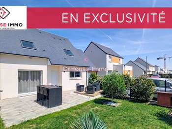Vente Maison 4 chambresBretteville-sur-Laize