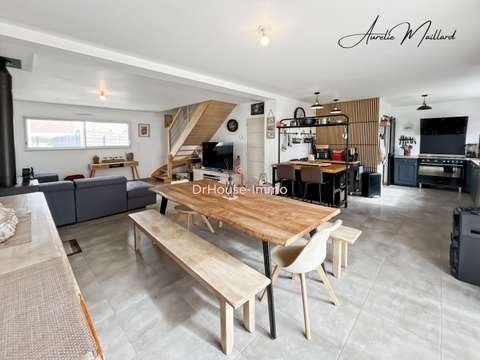 Vente maison 5 pièces