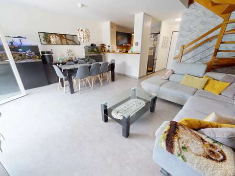 Vente maison 6 pièces Vente maison 6 pièces