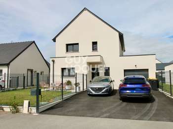 Vente Maison 4 chambresBretteville-sur-Laize