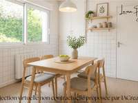 Vente maison 4 pièces Vente maison 4 pièces