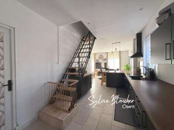Vente Maison 3 chambresBretteville-sur-Laize