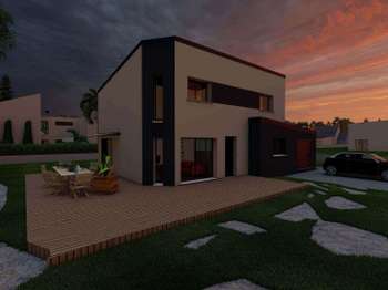 Vente maison Bretteville-sur-Laize 14