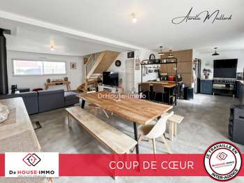 Vente Maison 4 chambresBretteville-sur-Laize