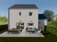 Vente maison 5 pièces