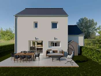 Vente maison 5 pièces