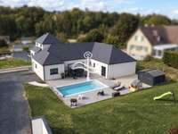 Vente maison 7 pièces Vente maison 7 pièces