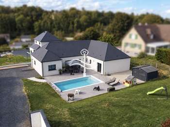 Vente Maison 4 chambresBretteville-sur-Laize