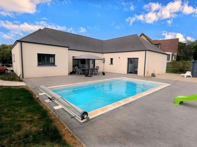 Maison 5 pièces 158 m² · à Bretteville-sur-Laize · 158 m² · 429 900 €