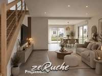 Vente maison 5 pièces Vente maison 5 pièces
