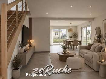 Vente maison 5 pièces Vente maison 5 pièces