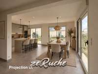 Vente maison 5 pièces Vente maison 5 pièces