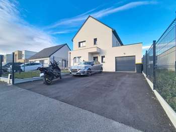 Vente maison 5 pièces Bretteville-sur-Laize 14