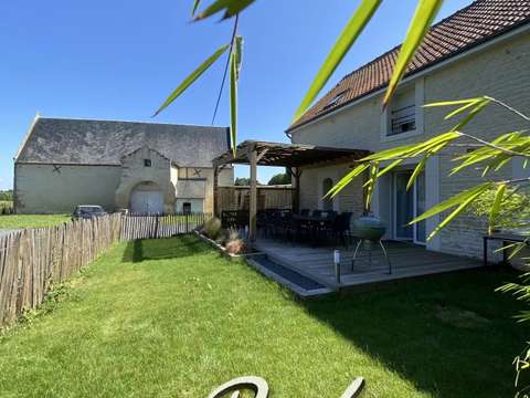 Vente maison Bretteville-sur-Odon 14