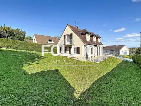 Vente maison 6 pièces Bretteville-sur-Odon 14