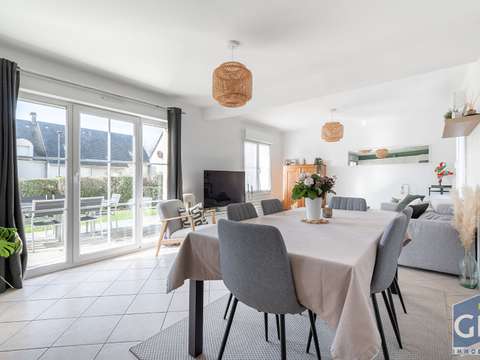 Vente maison 6 pièces
