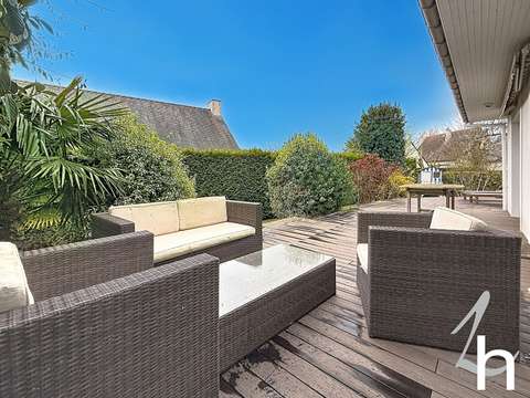 Vente maison 6 pièces Bretteville-sur-Odon 14