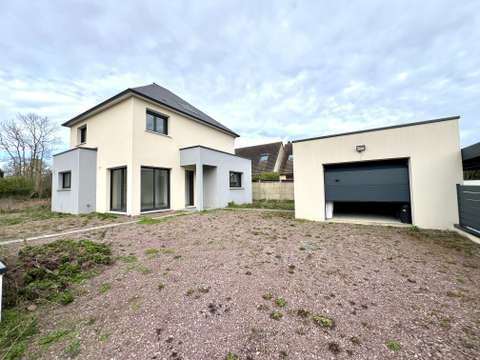 Vente maison 6 pièces Bretteville-sur-Odon 14