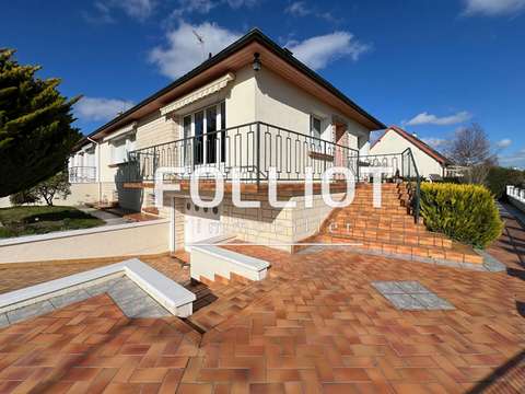 Vente maison 6 pièces Bretteville-sur-Odon 14