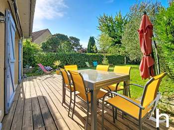 Vente maison 5 pièces Bretteville-sur-Odon 14