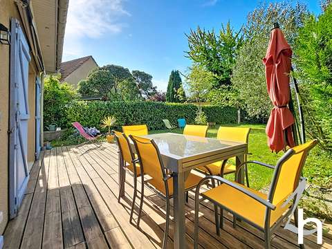 Vente maison 5 pièces Bretteville-sur-Odon 14