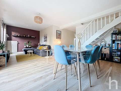 Vente maison 5 pièces Vente maison 5 pièces