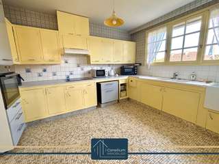 Vente maison 7 pièces