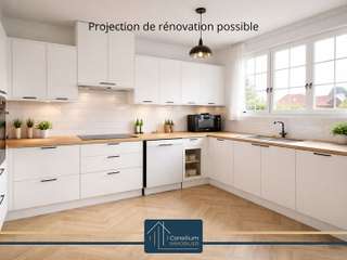 Vente maison 7 pièces
