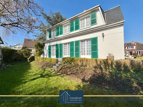 Vente maison 7 pièces Bretteville-sur-Odon 14