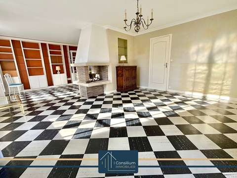 Vente maison 7 pièces