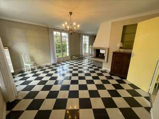 Vente maison 8 pièces