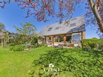 Vente maison 9 pièces Bretteville-sur-Odon 14