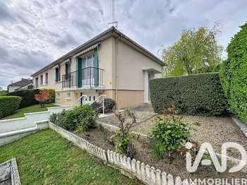 Vente maison 4 pièces Bretteville-sur-Odon 14