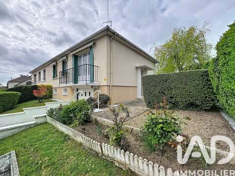 Vente maison 4 pièces Bretteville-sur-Odon 14