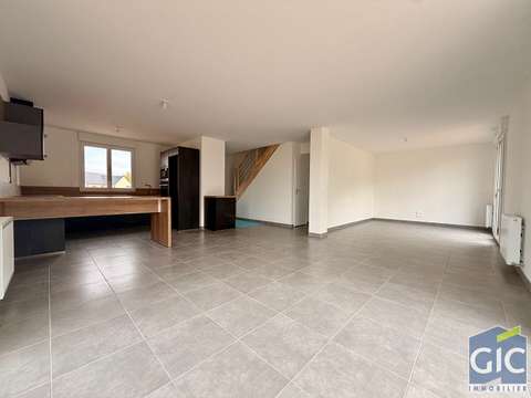 Vente maison 6 pièces