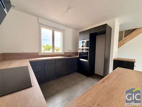 Vente maison 6 pièces