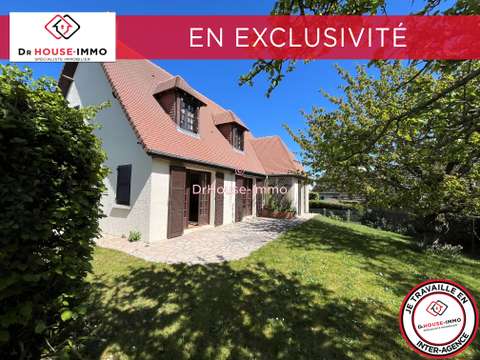 Vente maison 8 pièces Bretteville-sur-Odon 14
