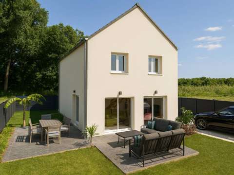 Vente maison 5 pièces Bretteville-sur-Odon 14