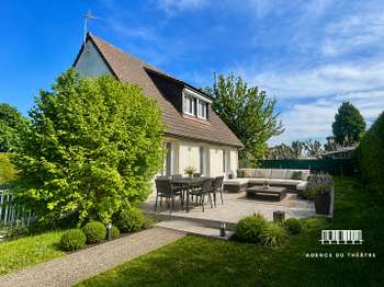 Vente maison 6 pièces Bretteville-sur-Odon 14