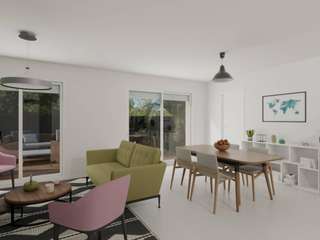 Vente maison 5 pièces