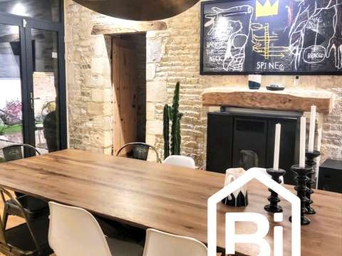 Vente maison 6 pièces
