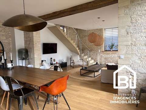 Vente maison 6 pièces