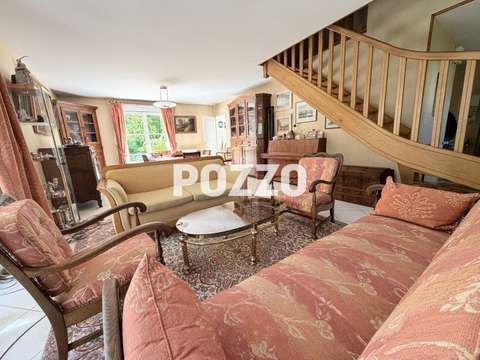 Vente maison 8 pièces
