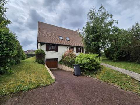 Vente maison 7 pièces