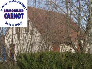Vente Maison 4 chambresBretteville-sur-Odon