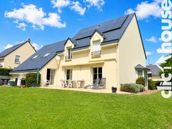 Vente maison 7 pièces Bretteville-sur-Odon 14
